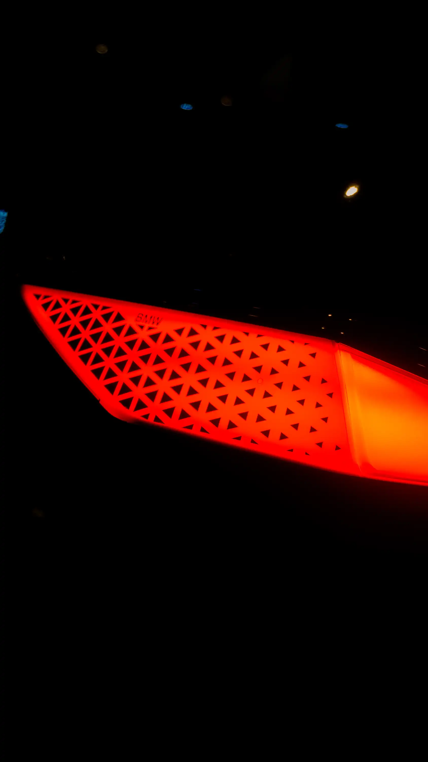 BMW 750e xDrive Interior