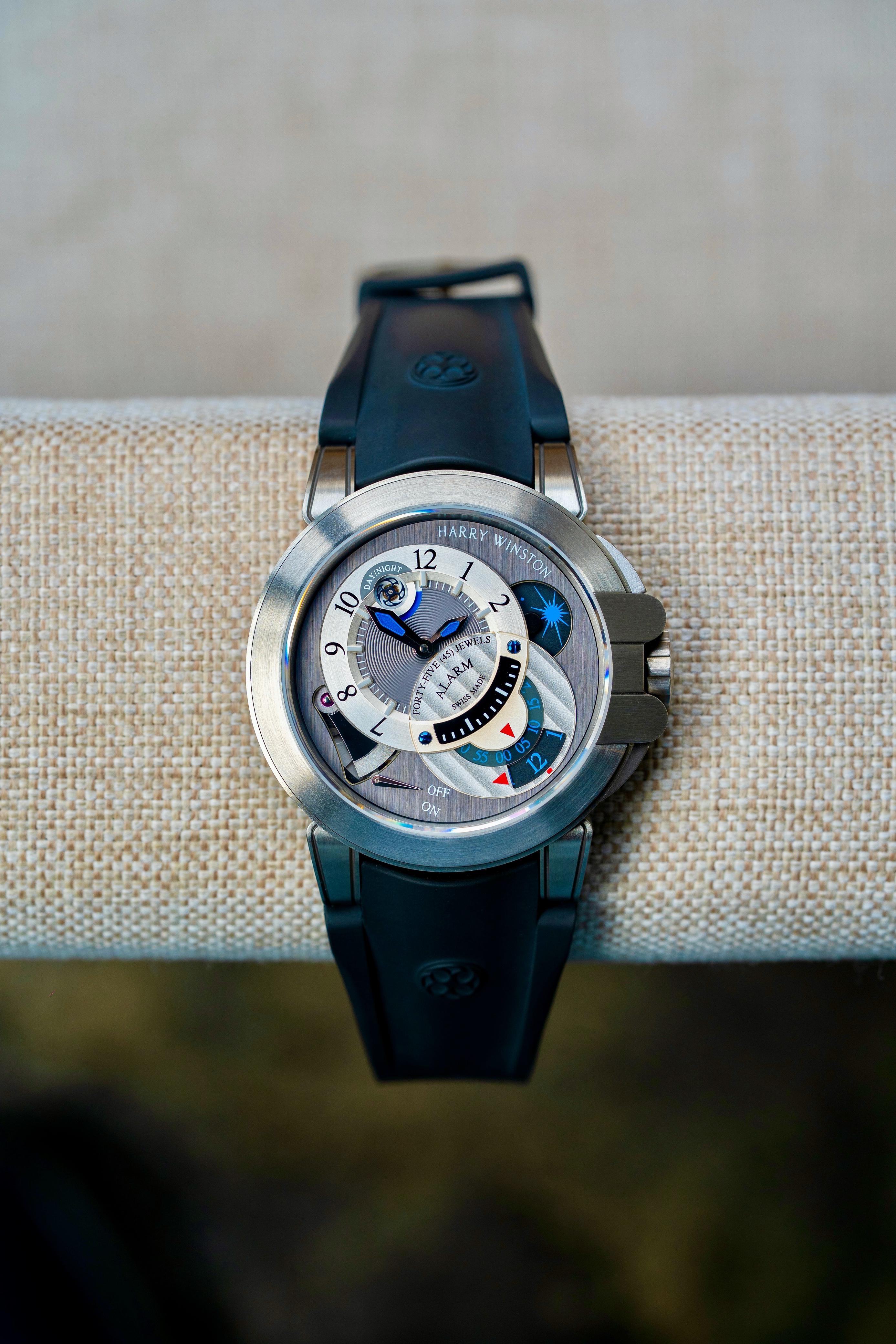 Harry Winston Project Z6