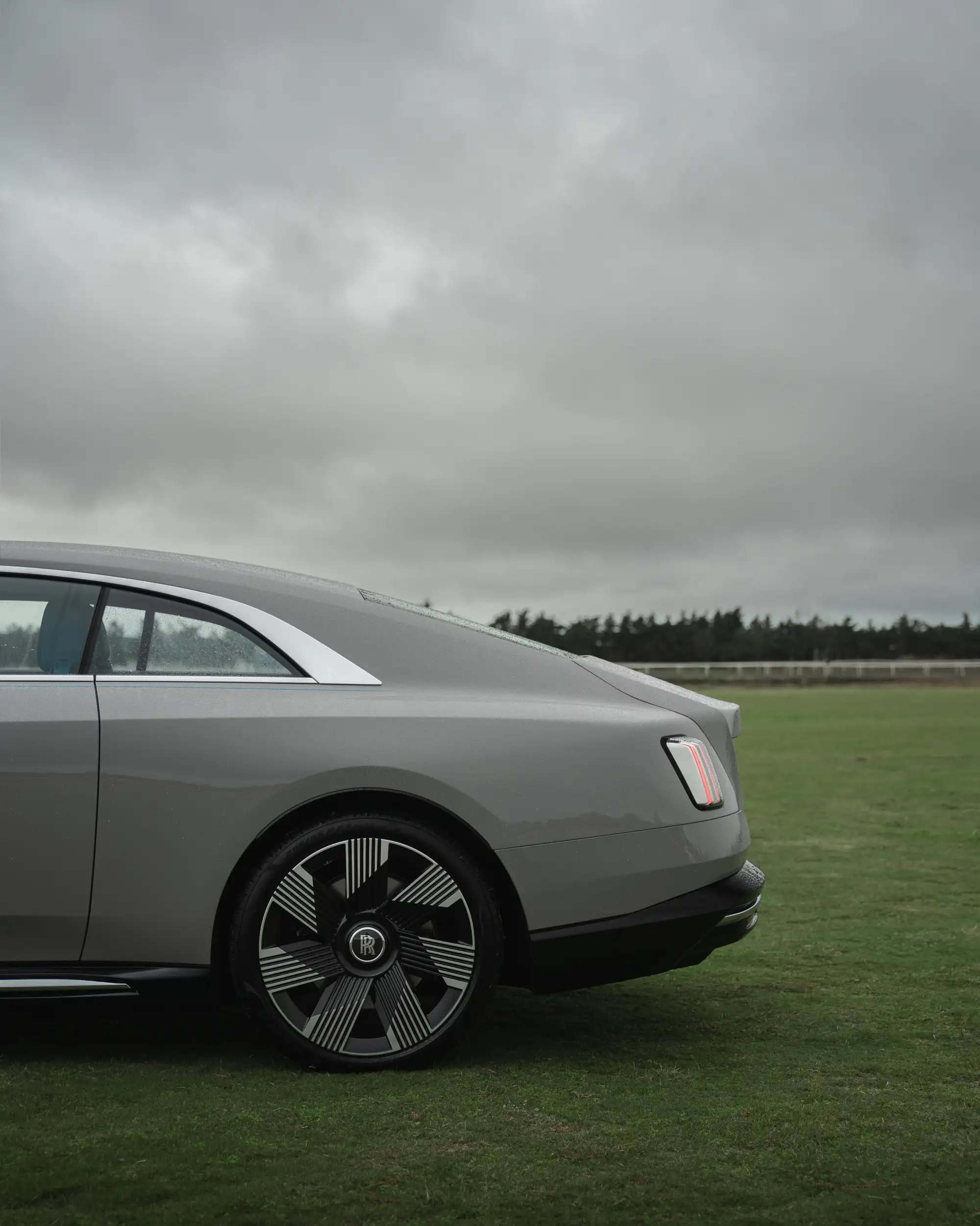 Rolls-Royce Spectre Interior Luxury Details - Baku Dreams Azerbaijan