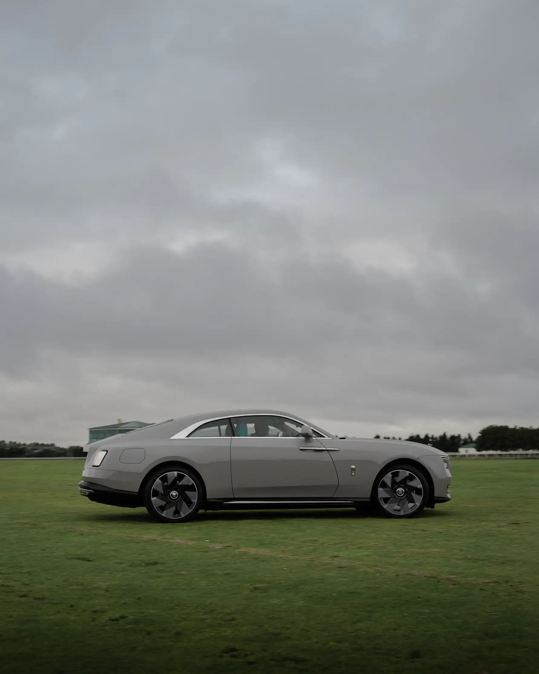 Rolls-Royce Spectre Interior Detail View - Baku Dreams