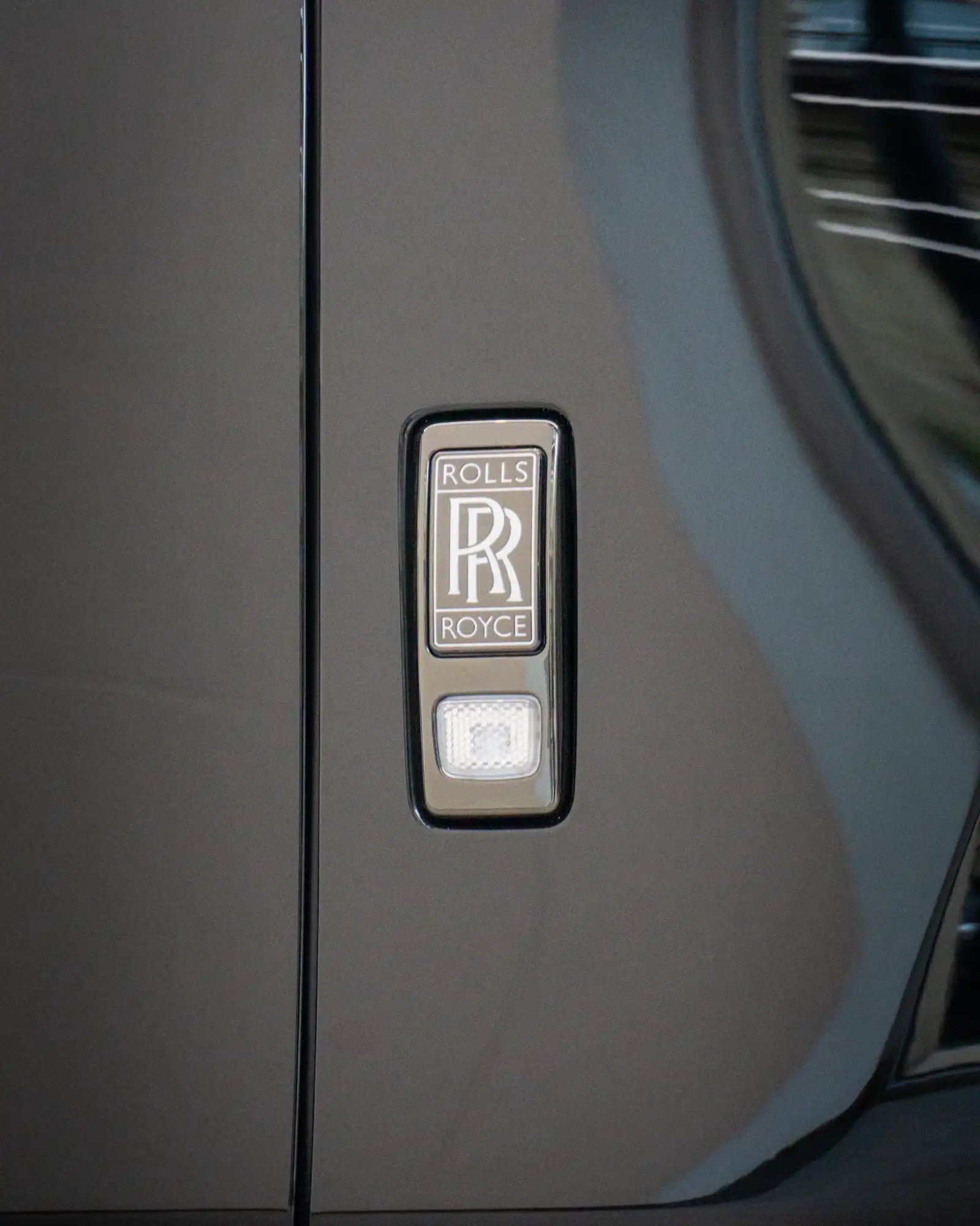 Rolls-Royce Ghost Black Badge Front