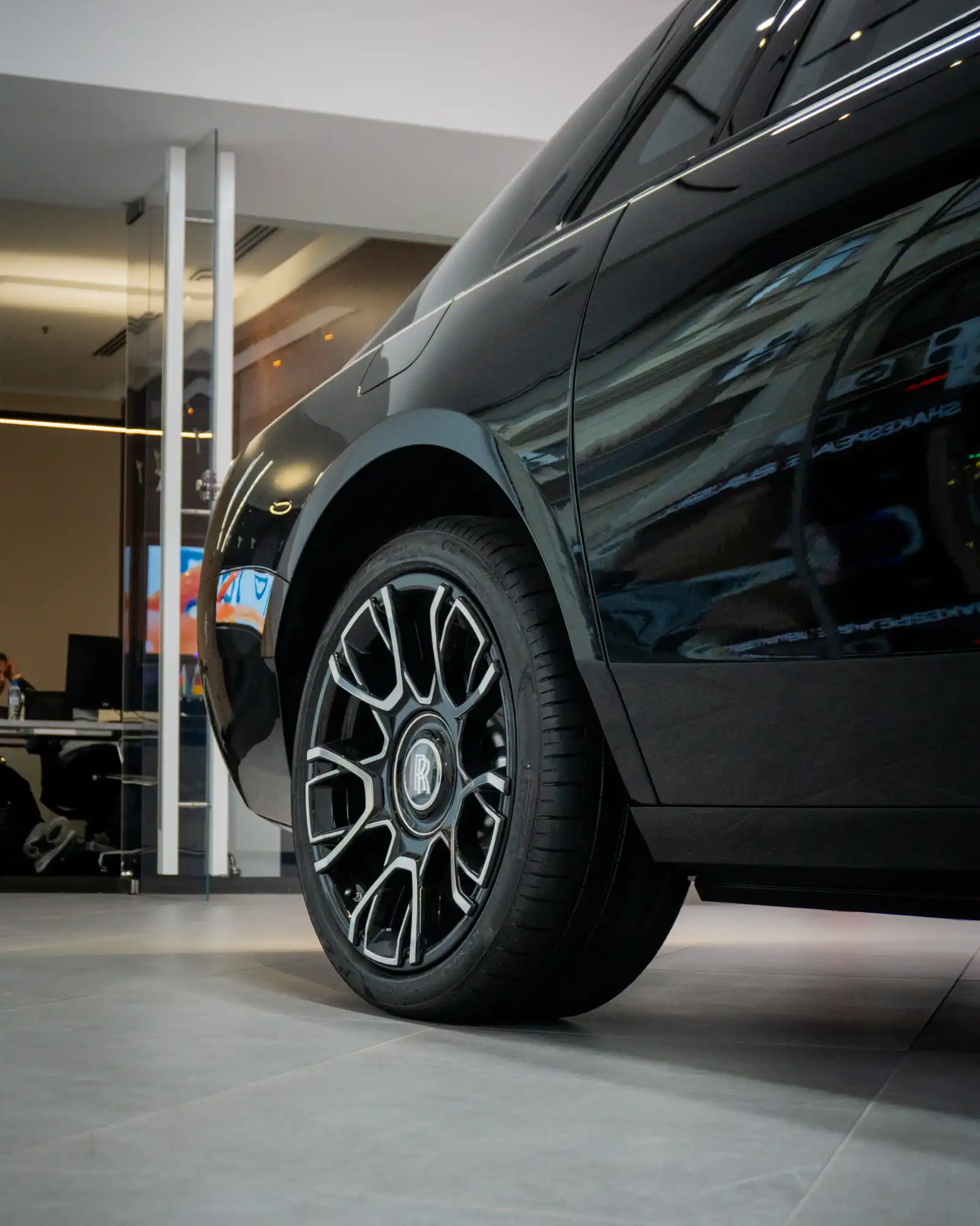 Rolls-Royce Ghost Black Badge Image 7