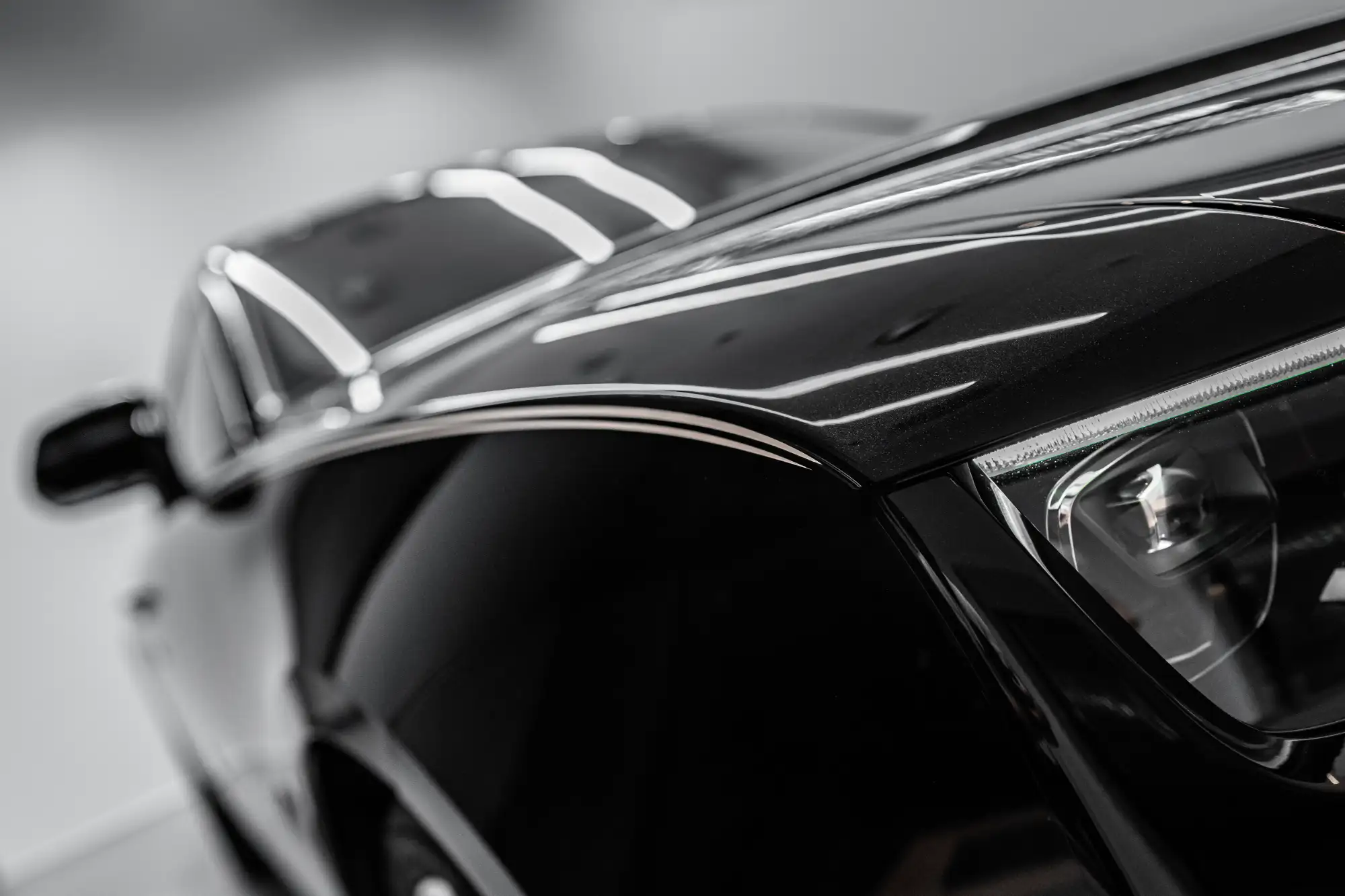 Rolls-Royce Ghost Extended Exterior