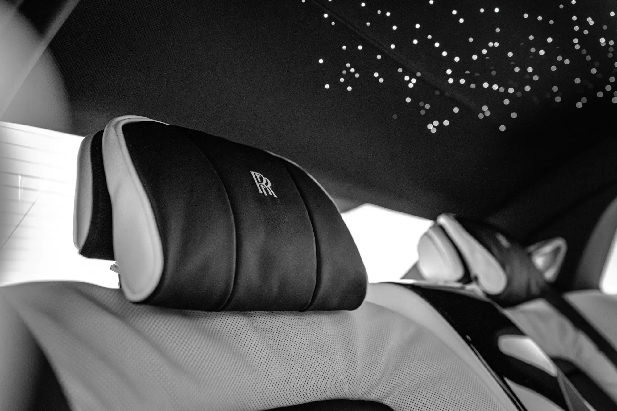 Rolls-Royce Ghost Extended Interior Lighting