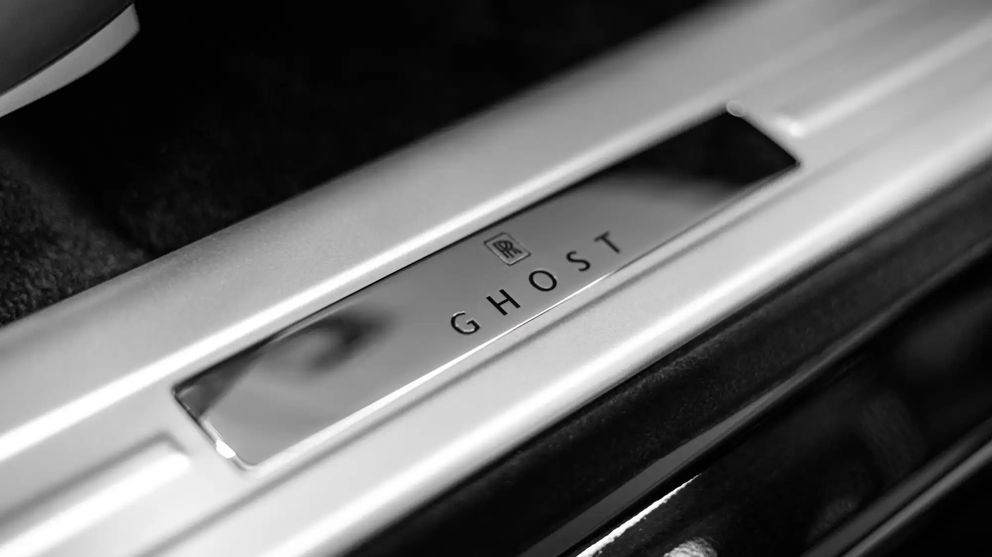 Rolls-Royce Ghost Extended Interior