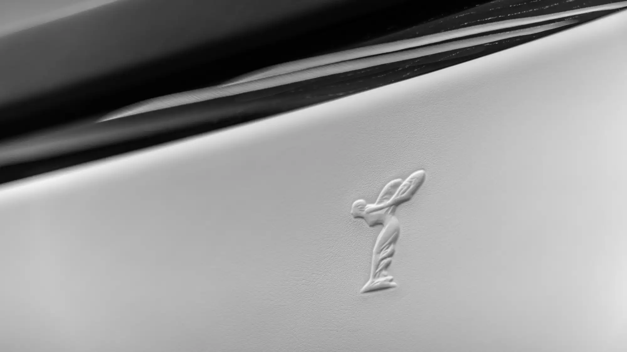 Rolls-Royce Ghost Extended Side