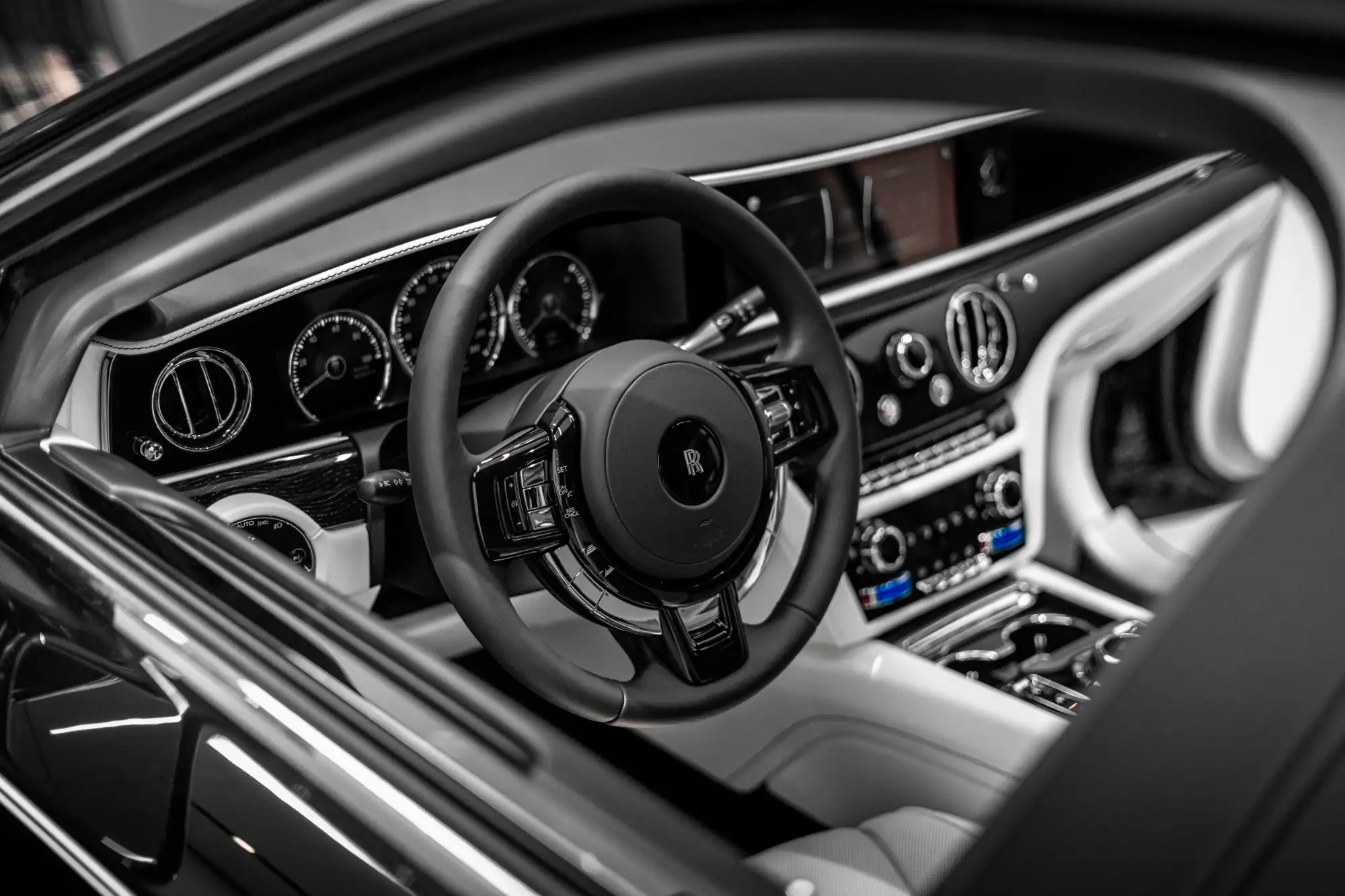 Rolls-Royce Ghost Extended Details