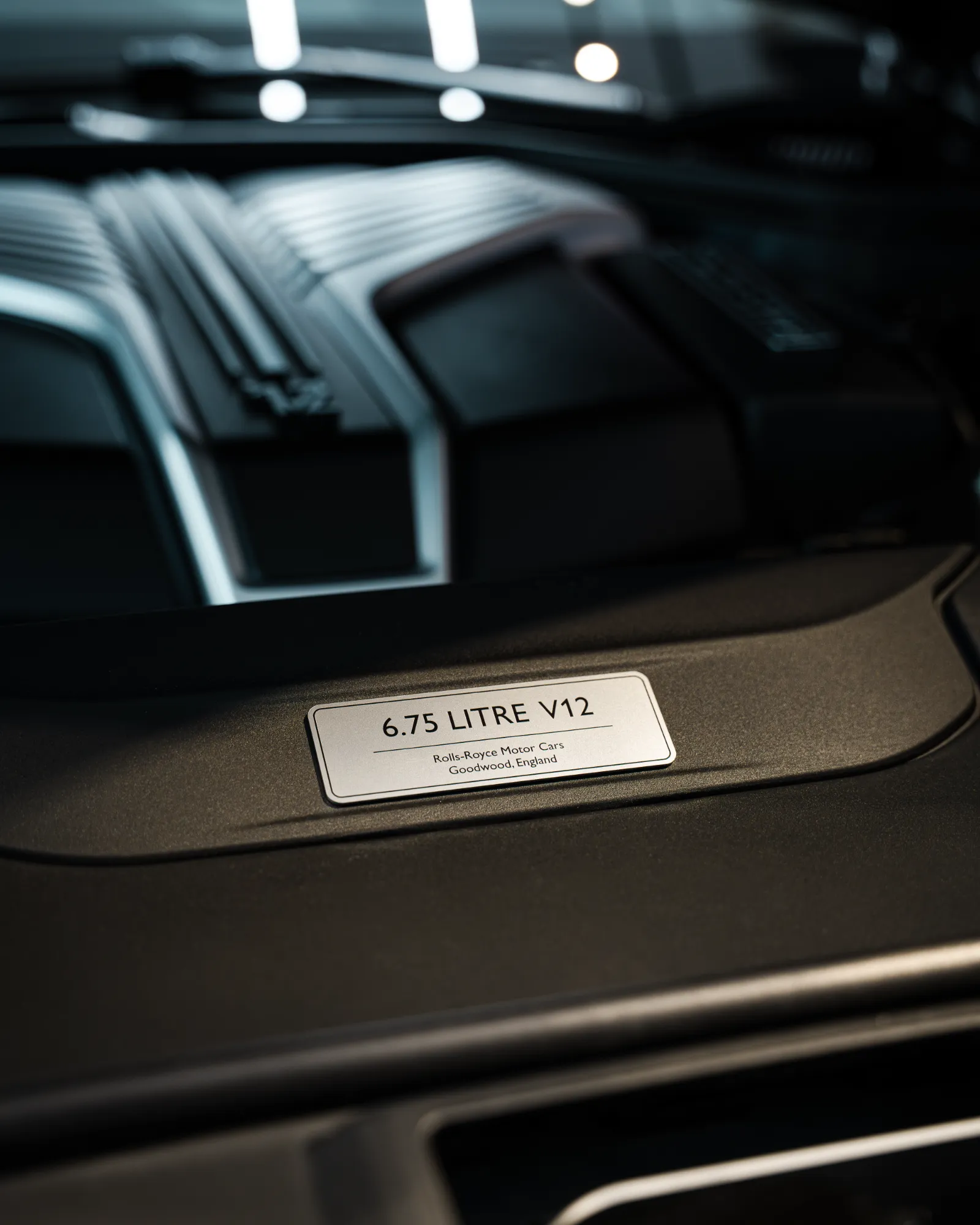 Rolls-Royce Ghost Extended Profile