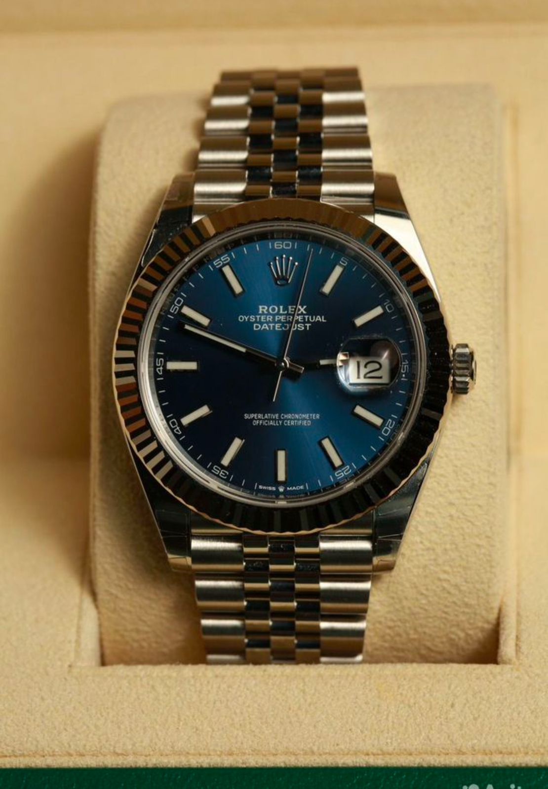 Rolex Oyster Perpetual