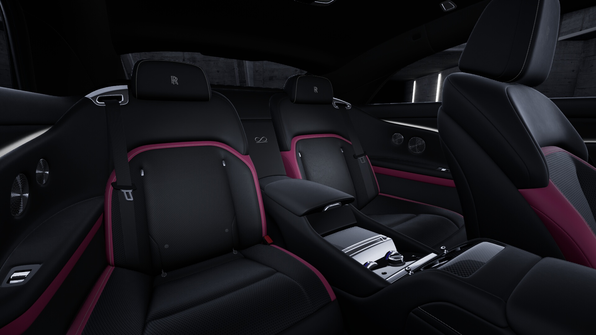 Rolls-Royce Spectre Image 15