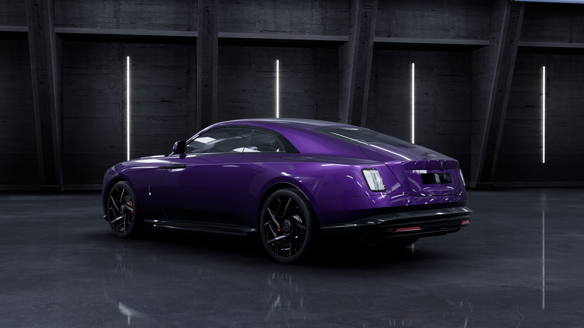 Rolls-Royce Spectre Image 16