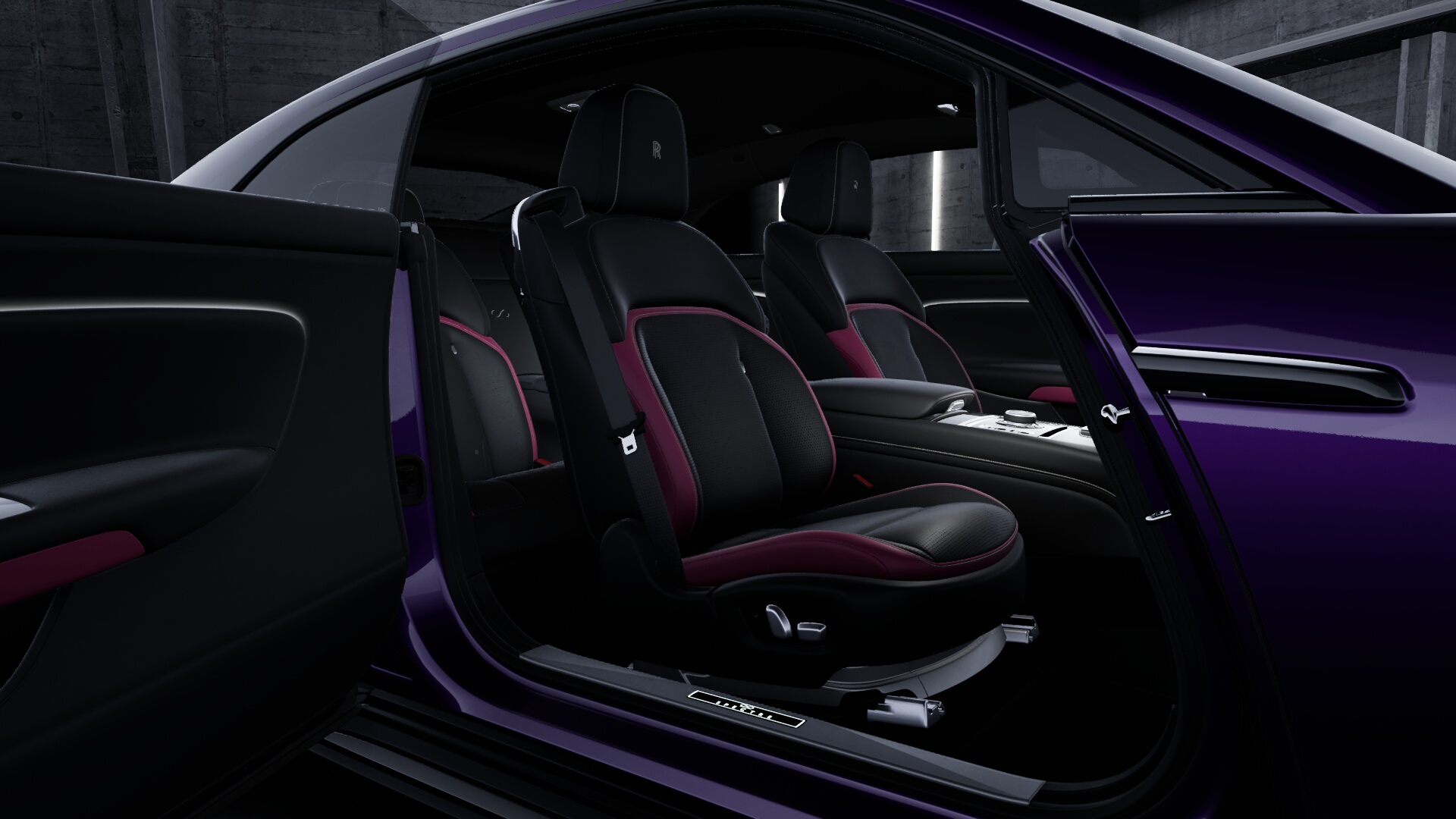 Rolls-Royce Spectre Image 7