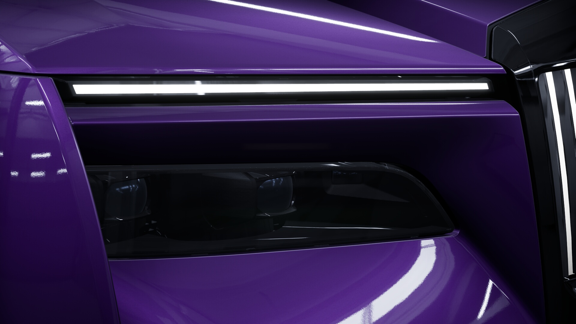 Rolls-Royce Spectre Image 12